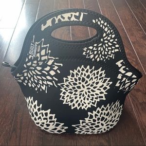 BUILT Gourmet Tote Getaway Lunch Bag, like new